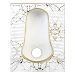 توالت زمینی کوتینگ